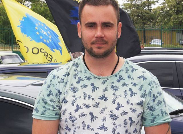 У Запоріжжі затримали нападника на лідера "АвтоЄвроСили"
