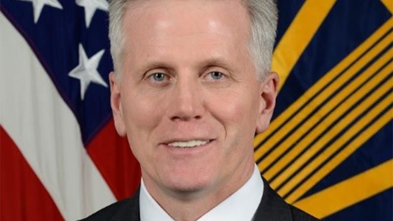 Новим прес-секретарем Пентагона став Чарльз Саммерс Новим прес-секретарем Пентагона став Чарльз Саммерс