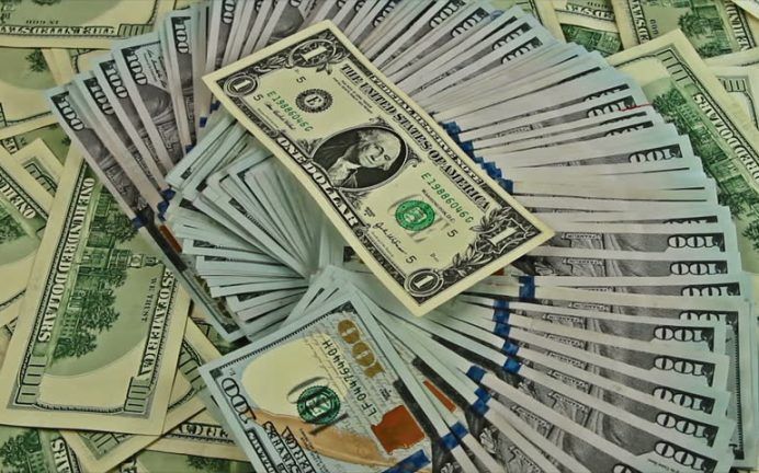 Готівковий курс валют на 03.01.2019: курс долару та євро Готівковий курс валют на 03.01.2019: курс долару та євро