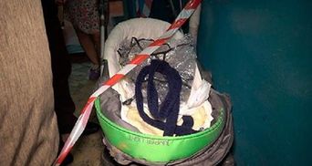 Гибель младенца в лифте в Сумах: полиция задержала 2 подозреваемых