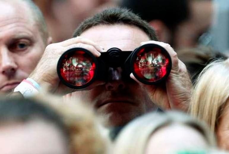 Китай використовує систему штучного інтелекту для полювання на людей, – Яковина Китай використовує систему штучного інтелекту для полювання на людей, – Яковина