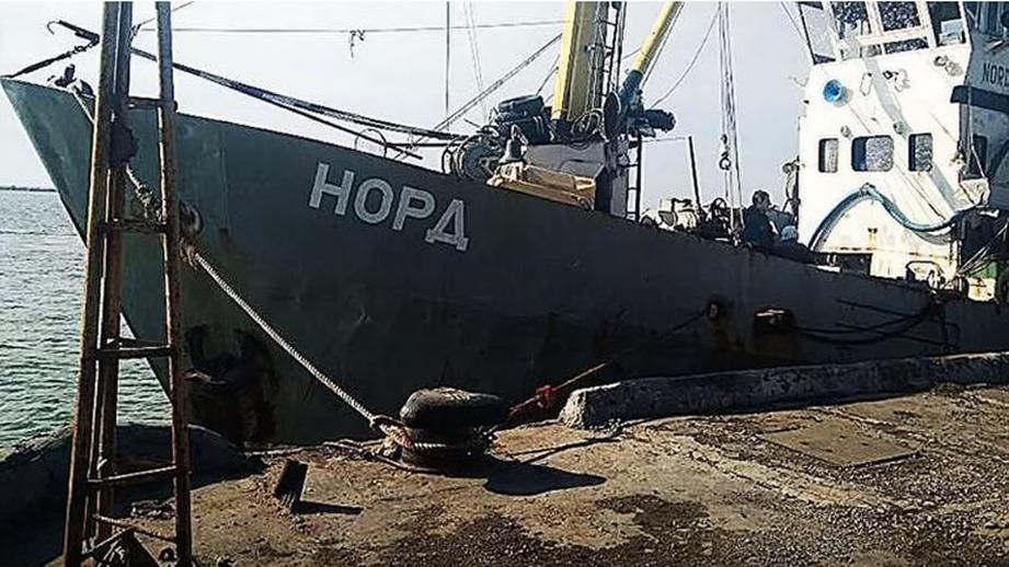 Нові санкції США повинні вдарити по мореплавству РФ, – експерт Нові санкції США повинні вдарити по мореплавству РФ, – експерт