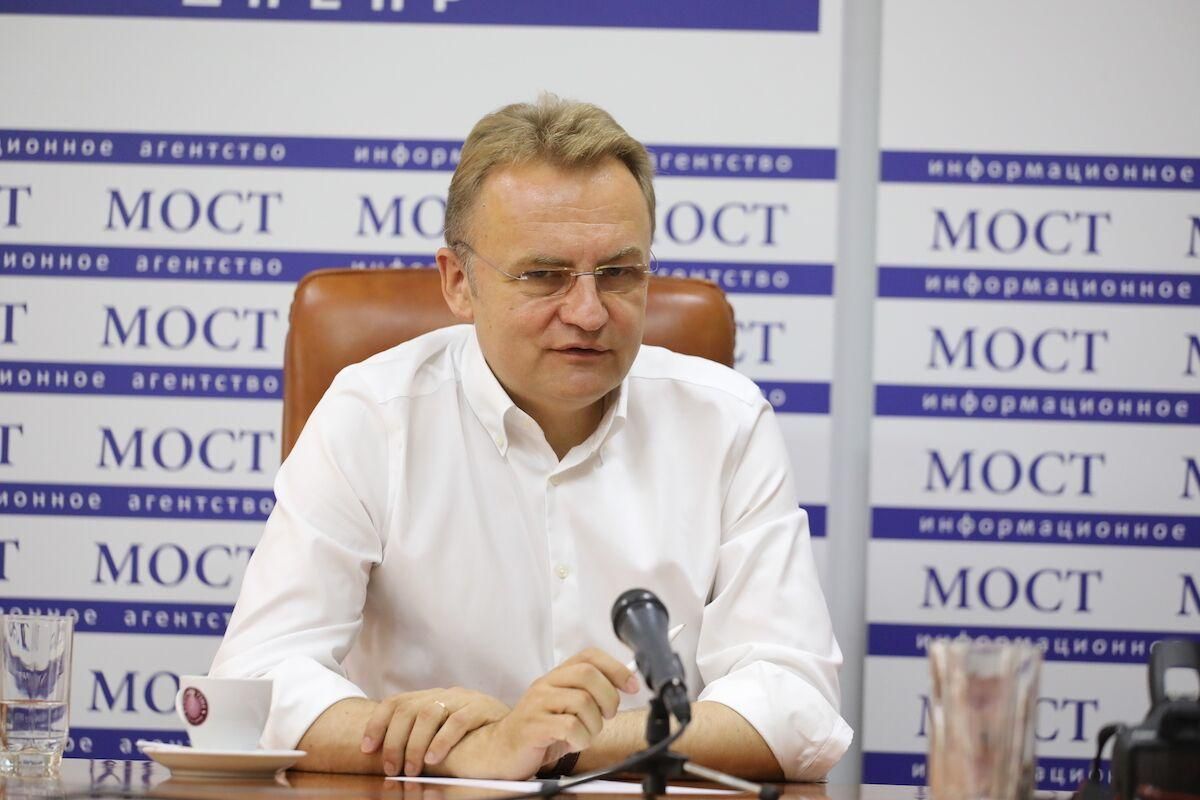 94% дорог Украины находятся в аварийном состоянии, – Садовый 94% дорог Украины находятся в аварийном состоянии, – Садовый