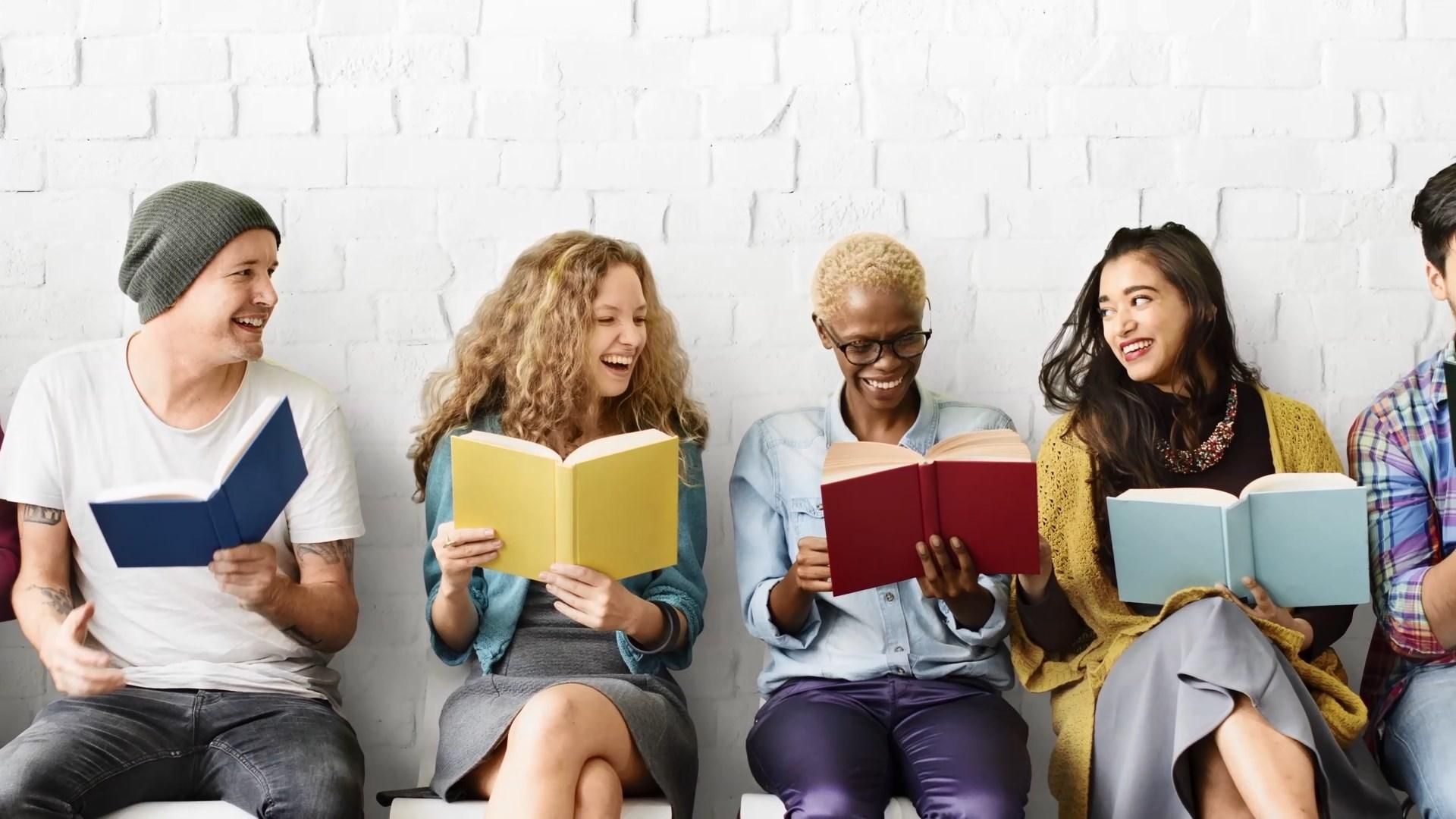 Читання книжок: чому це важливо та як почати читати кожен день Читання книжок: чому це важливо та як почати читати кожен день