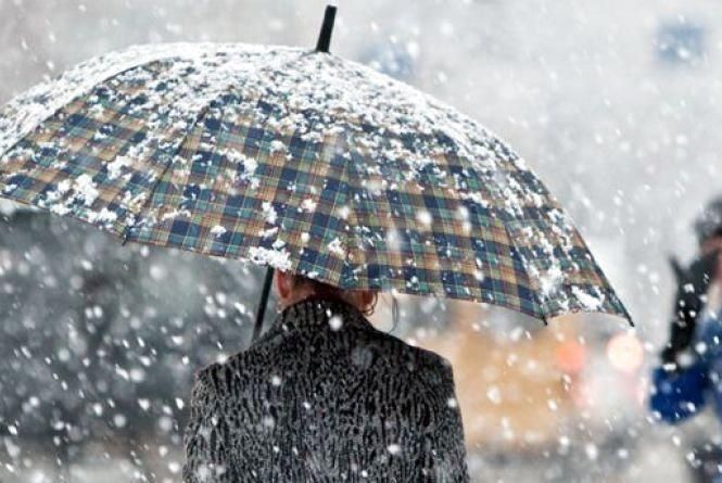 Гідрометцентр оголосив про штормове попередження в двох областях України Гідрометцентр оголосив про штормове попередження в двох областях України