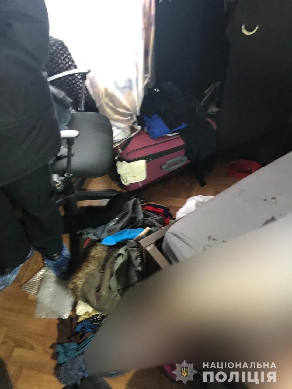 У Харкові вбили двох іноземних студенток У Харкові вбили двох іноземних студенток