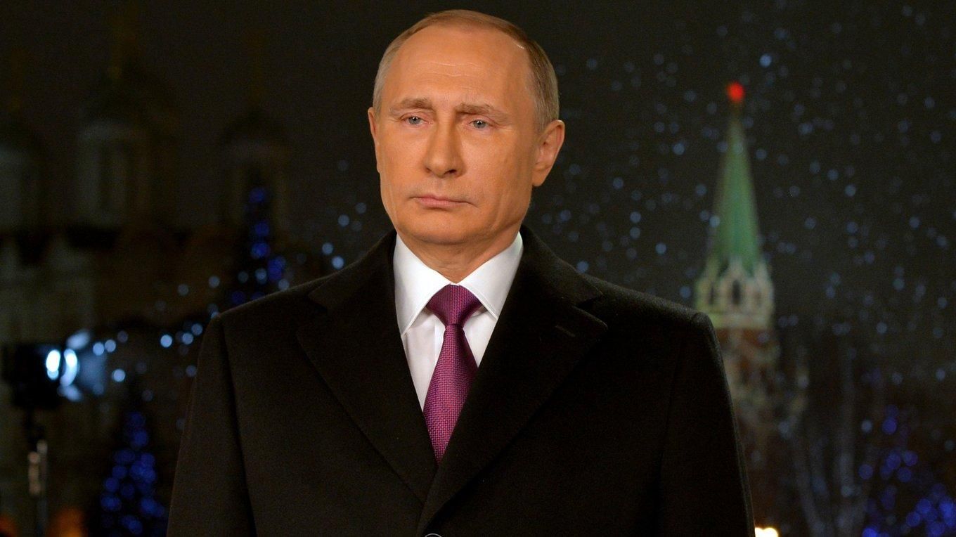 "Вали на пенсію": росіян розлютило новорічне привітання Путіна