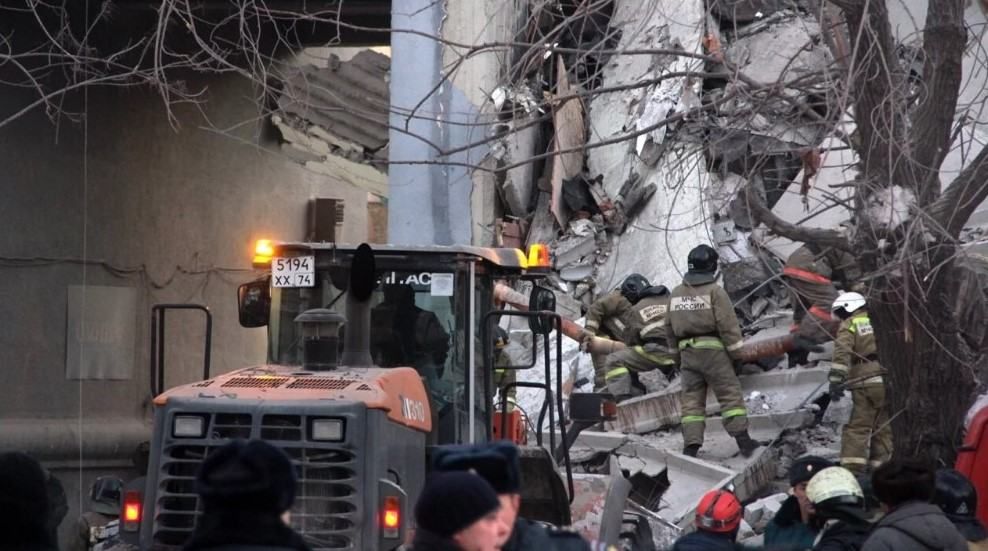 Вибух у Магнітогорську: рятувальники завершили операцію і озвучили кількість знайдених тіл