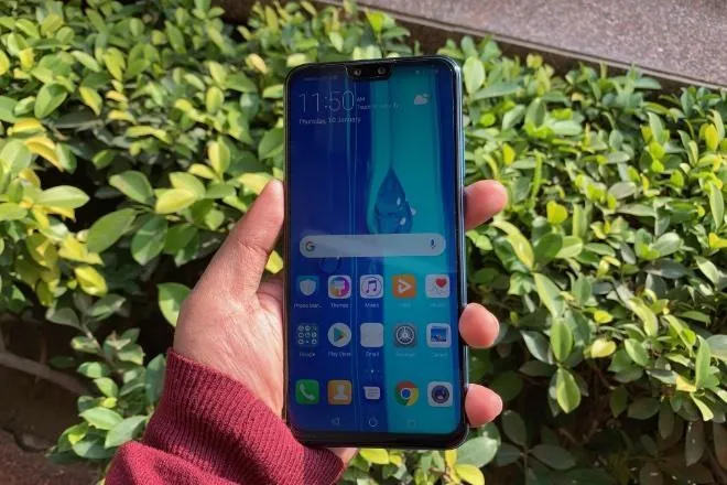 Huawei Y9 2019 Huawei Y9 2019