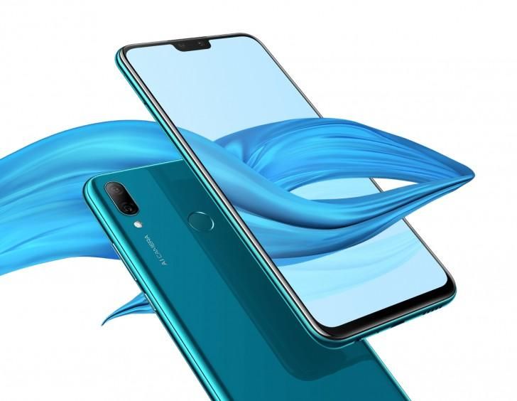 Huawei Y9 2019: характеристики, цена, фото новинки Huawei