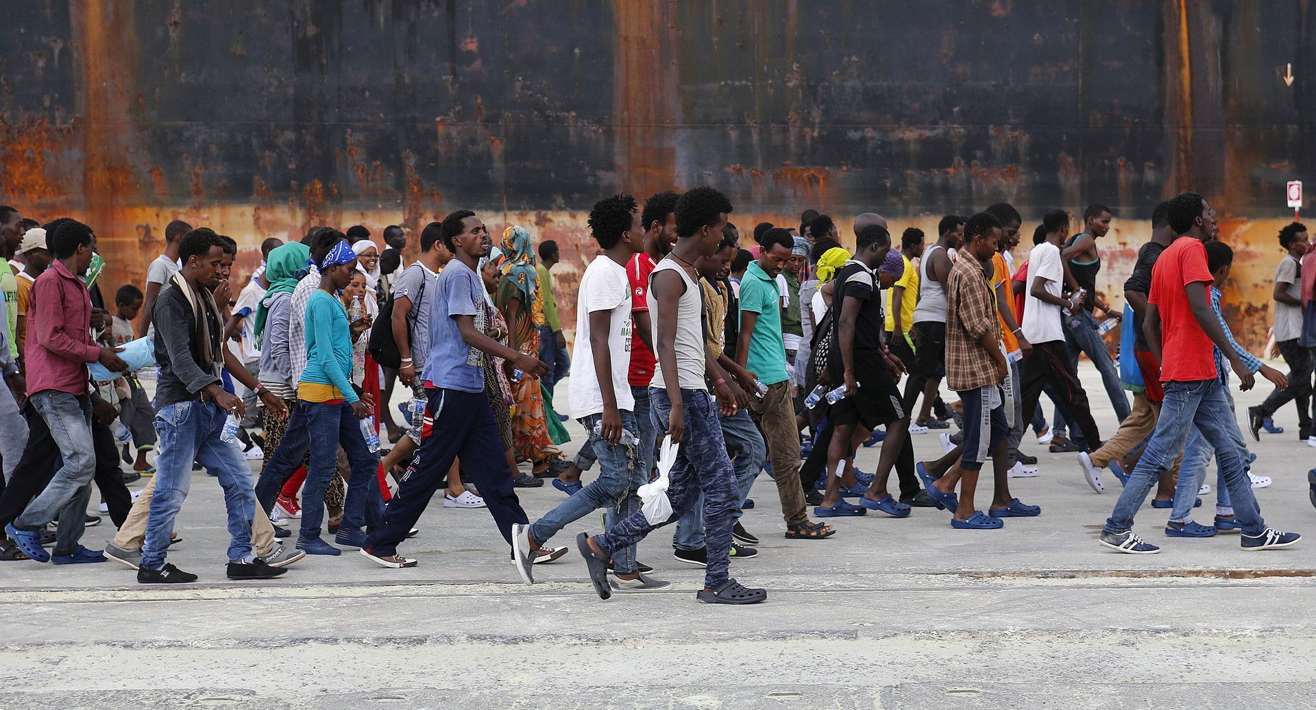 Яка країна ЄС прийняла найбільше мігрантів з Африки: відповідь ООН