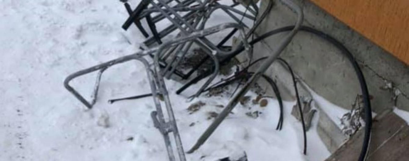 Інцидент на Драгобраті: адміністрація звинувачує у події самих постраждалих Інцидент на Драгобраті: адміністрація звинувачує у події самих постраждалих