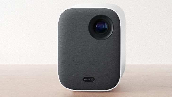 Xiaomi выпустила интересный проектор Mi Home Projector Lite Xiaomi выпустила интересный проектор Mi Home Projector Lite