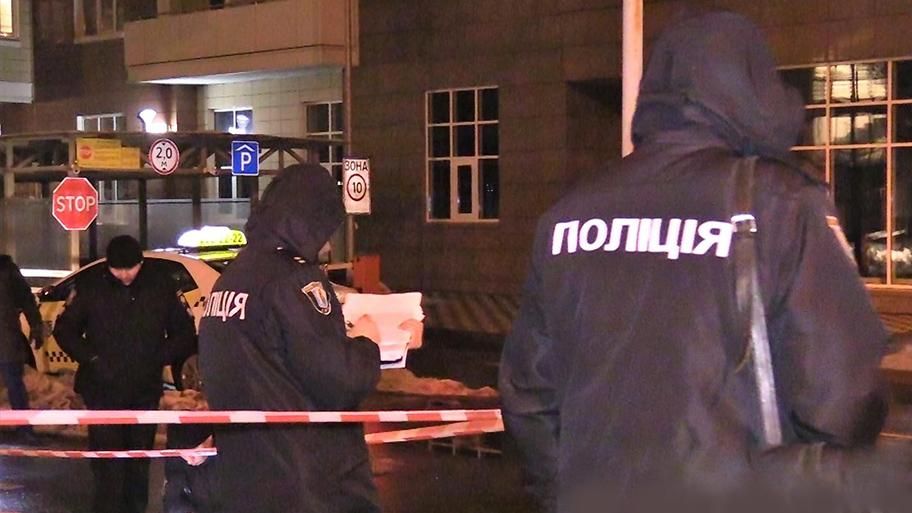 Вбивство працівника Управління держохорони в Києві: підозрюваний здався поліції