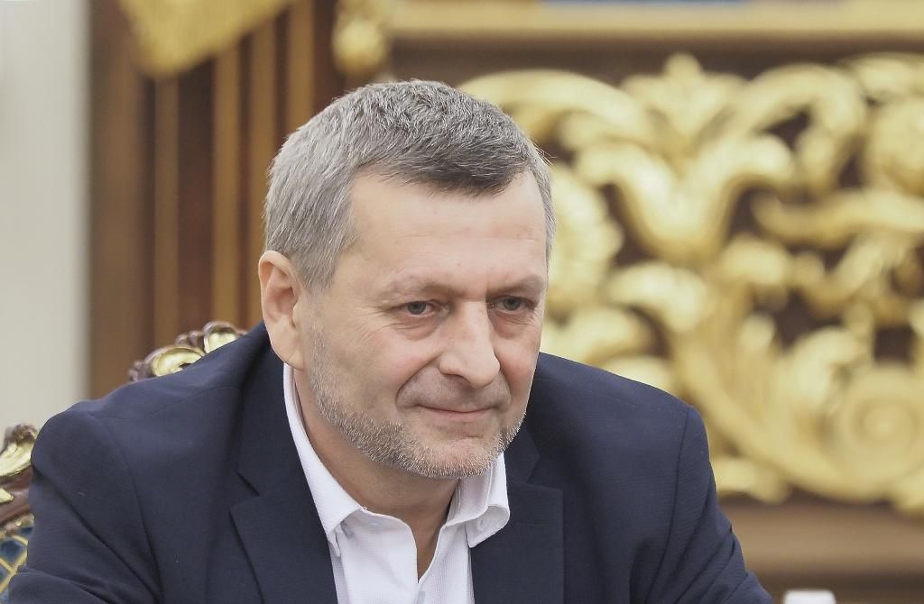 Як змусити Путіна піти на поступки: пояснення Чийгоза Як змусити Путіна піти на поступки: пояснення Чийгоза