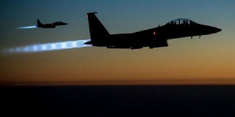 В результате авиаудара коалиции в Сирии погибли 11 мирных жителей