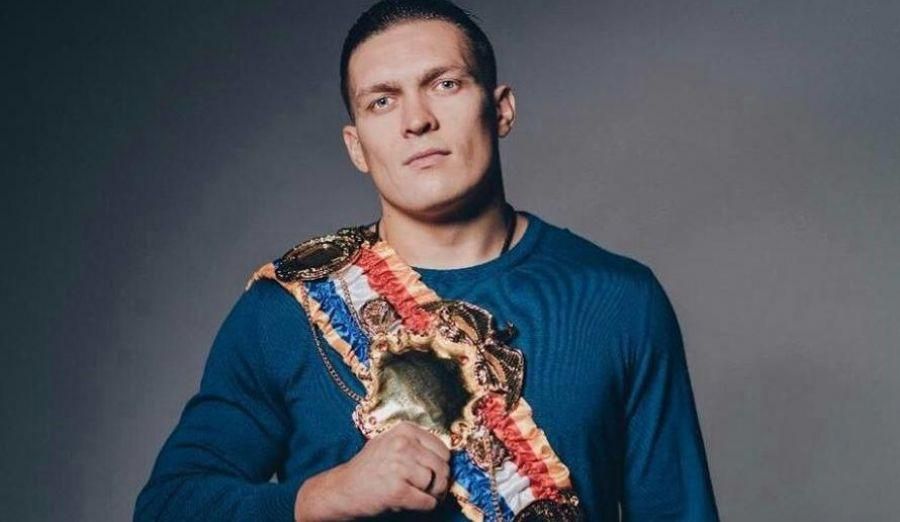 Українцям потрібно об'єднатися, і тоді у нас все вийде, – Усик