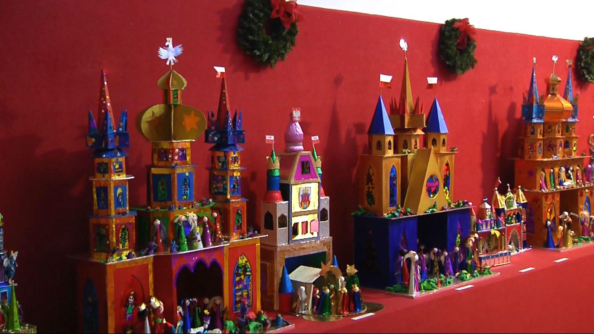 Ежегодная выставка рождественских шопок в Кракове: фото Ежегодная выставка рождественских шопок в Кракове: фото