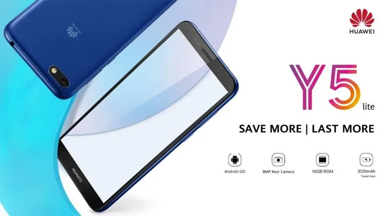 Huawei Y5 Lite Android Oreo Huawei Y5 Lite Android Oreo