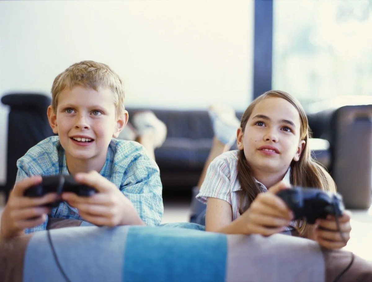 Вчені запропонували  лікувати дитячі розлади відеоіграми