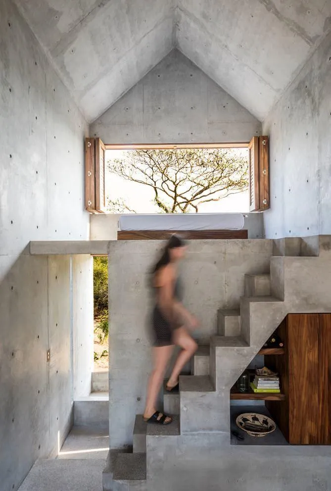 мексика будинок бетон дерево 