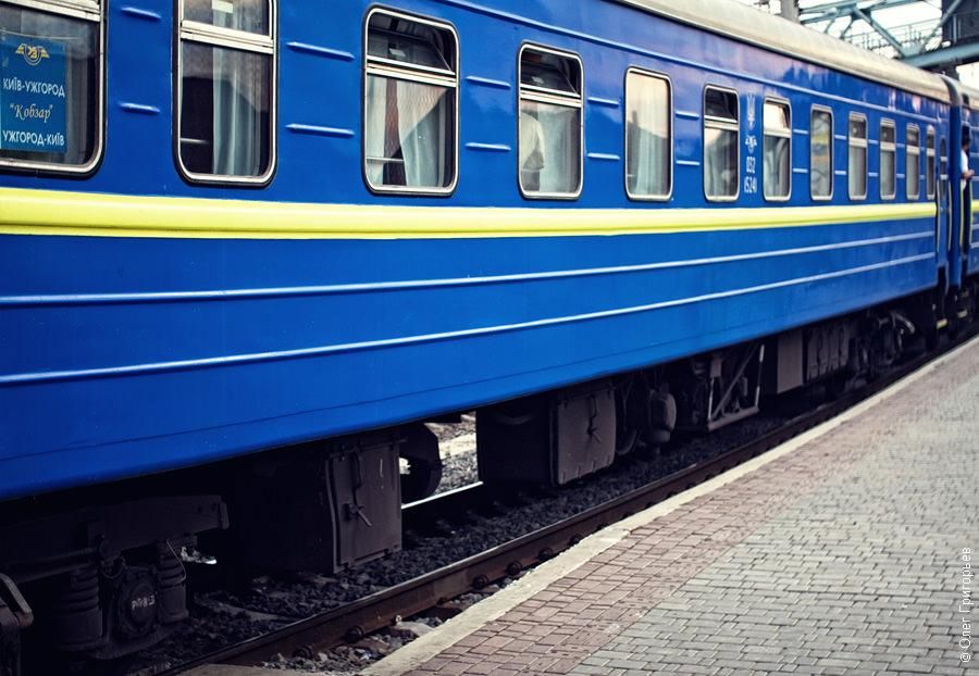 "Укрзалізниця" запускає ще один потяг на Донбас