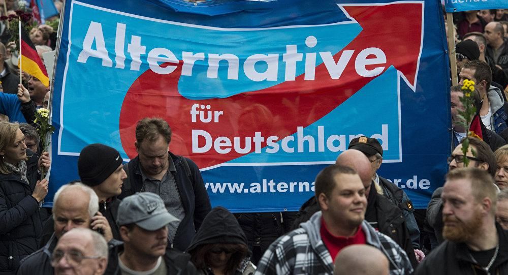 Скандальна німецька партія заговорила про вихід Німеччини з Євросоюзу