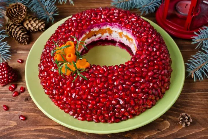 Гранатовий браслет Гранатовий браслет