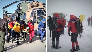 Главные новости 7 января: Авария судна с украинцами в Турции и заблудившиеся в Карпатах туристы