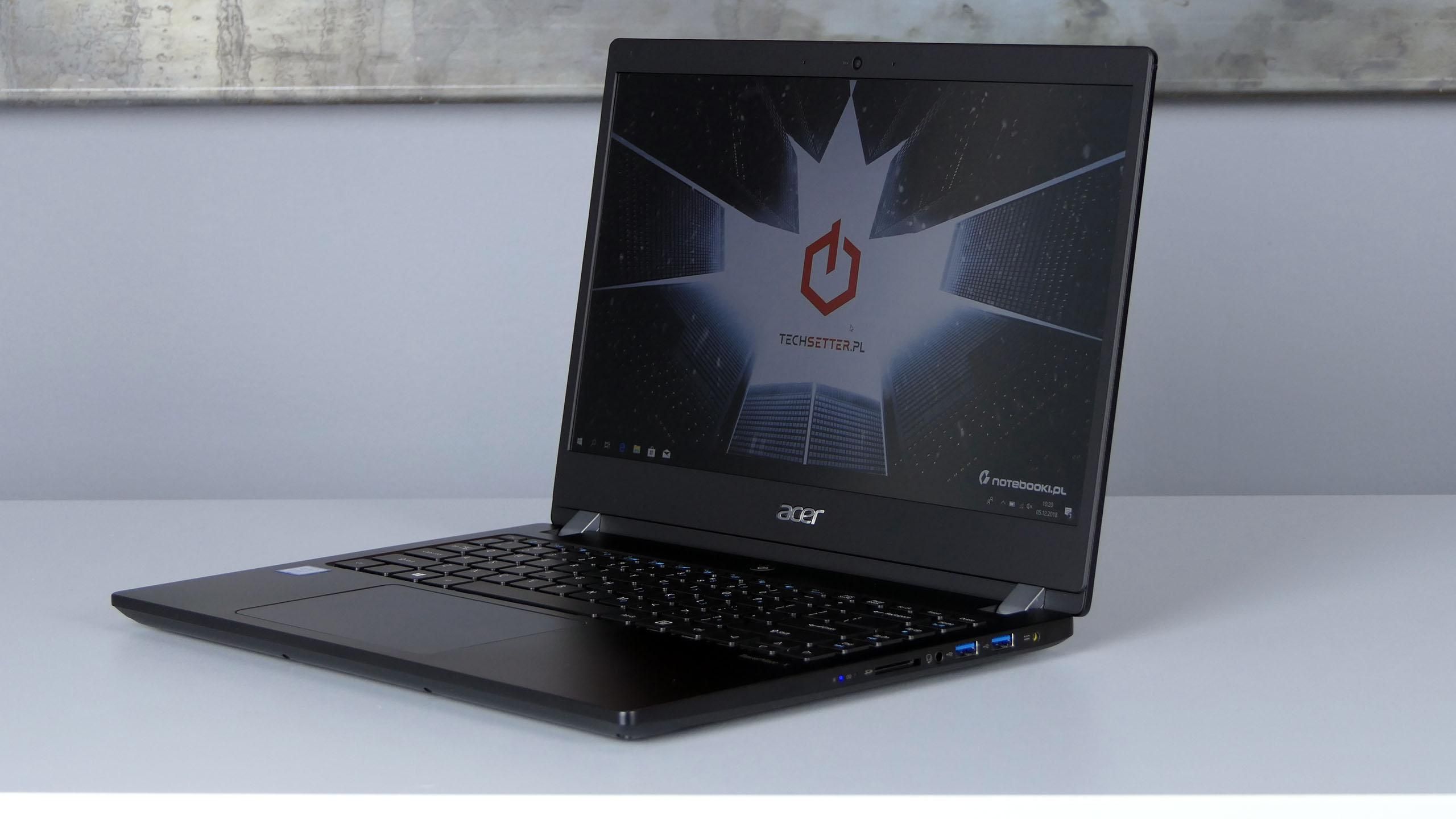 Acer TravelMate X3410: представили мощный и легкий ноутбук для путешественников Acer TravelMate X3410: представили мощный и легкий ноутбук для путешественников