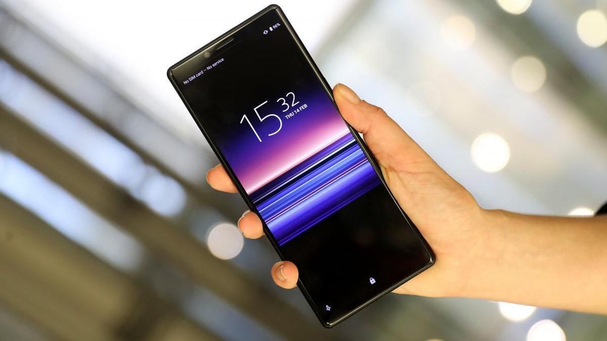 Sony Xperia 10 та Xperia 10 Plus: японці представили нові доступні смартфони на MWC 2019