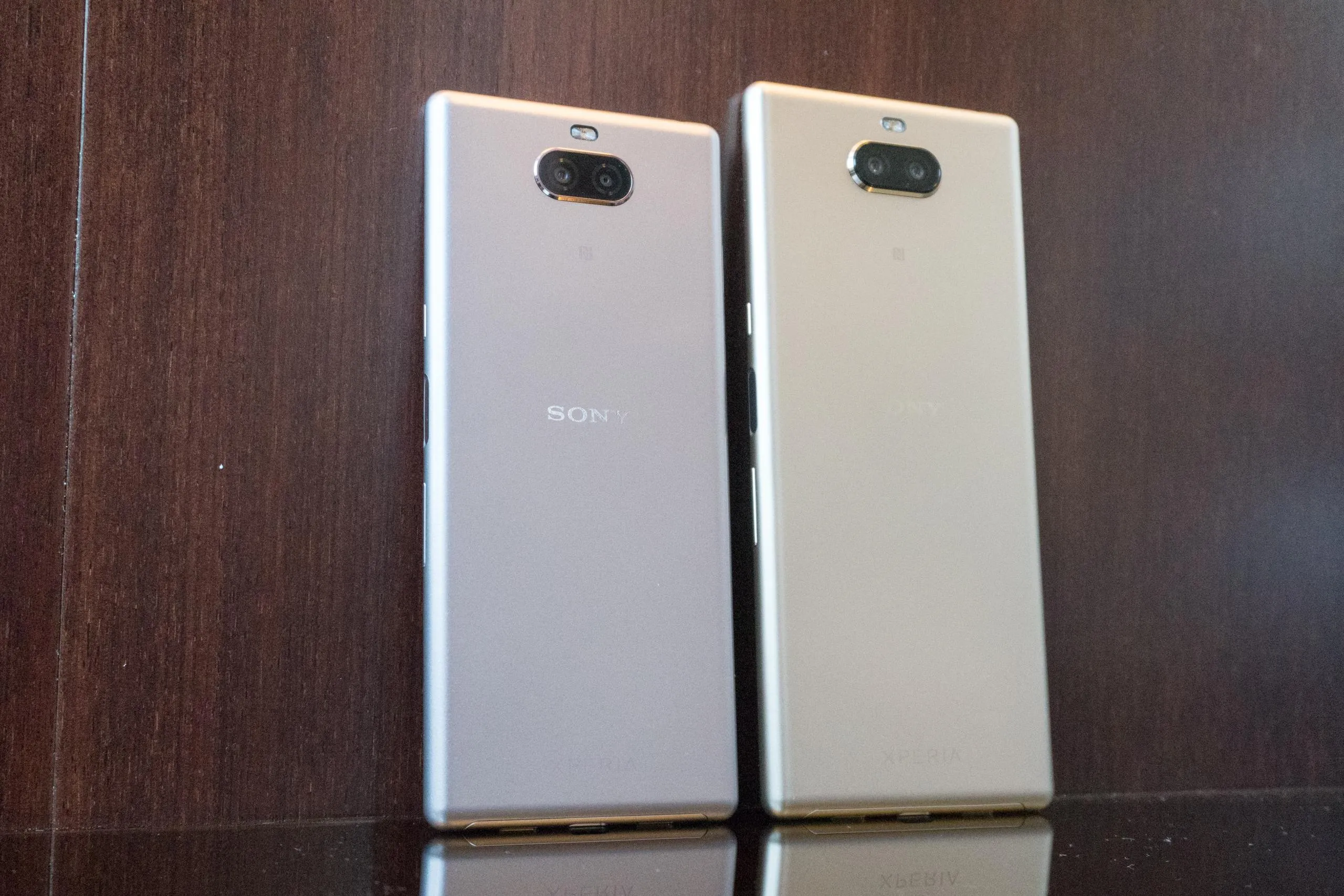 Sony Xperia 10 та Xperia 10 Plus Sony Xperia 10 та Xperia 10 Plus