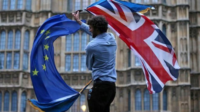 Стрибок у темряву: вся правда про Brexit Стрибок у темряву: вся правда про Brexit