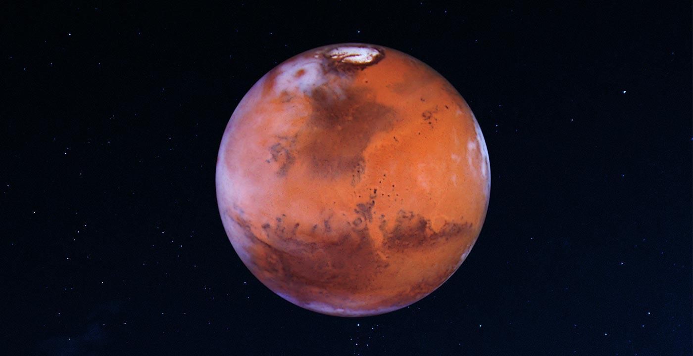 Новий рівень досліджень Марсу: завершили випробування апарата Sherpa