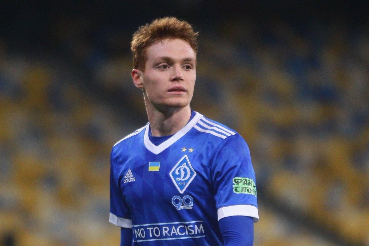 "Динамо" назвало найкращого гравця клубу в 2018 році