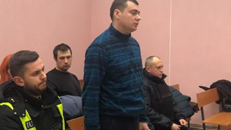 Загибель немовляти у ліфті в Сумах: підозрюваним обрали запобіжний захід Загибель немовляти у ліфті в Сумах: підозрюваним обрали запобіжний захід