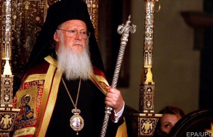 Варфоломій підписав Томос про автокефалію для України - новини Варфоломій підписав Томос про автокефалію для України - новини