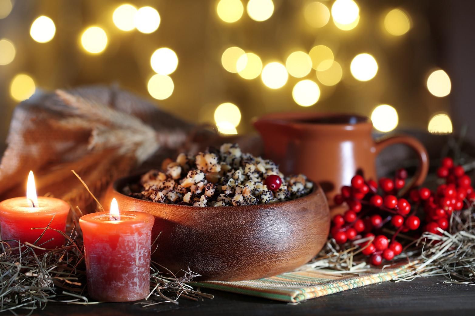 Різдвяний експеримент: як приготувати Святу вечерю за 200 гривень Різдвяний експеримент: як приготувати Святу вечерю за 200 гривень