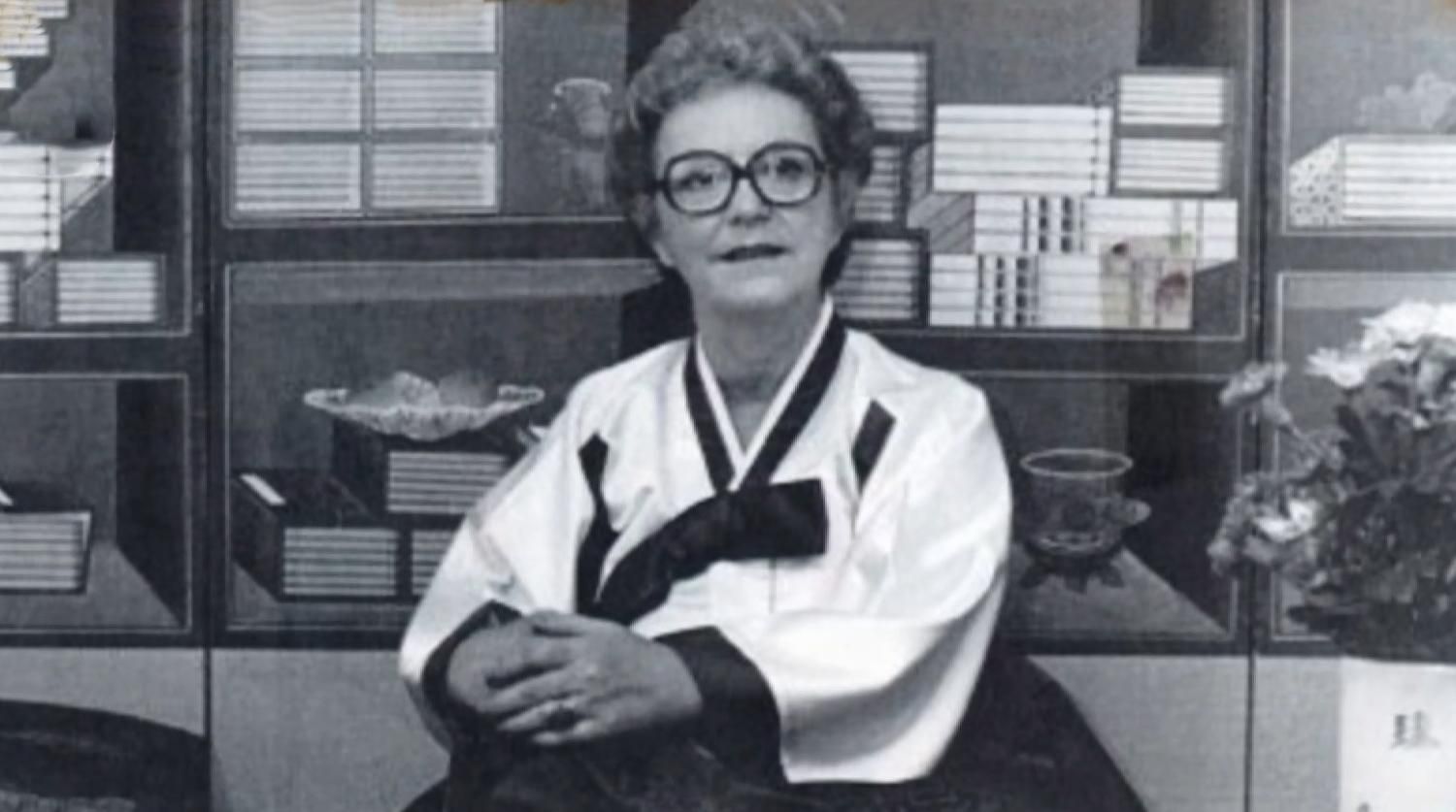 Українка, яка стала останньою принцесою Корейської імперії Українка, яка стала останньою принцесою Корейської імперії