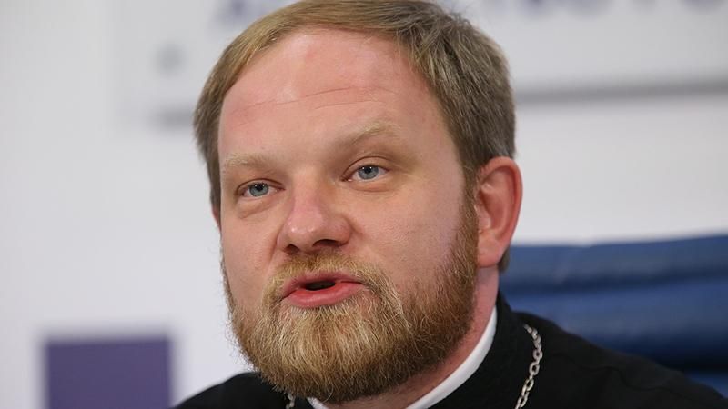 Сегодня они подписали свою духовную капитуляцию, – реакция РПЦ относительно подписания Томоса Сегодня они подписали свою духовную капитуляцию, – реакция РПЦ относительно подписания Томоса