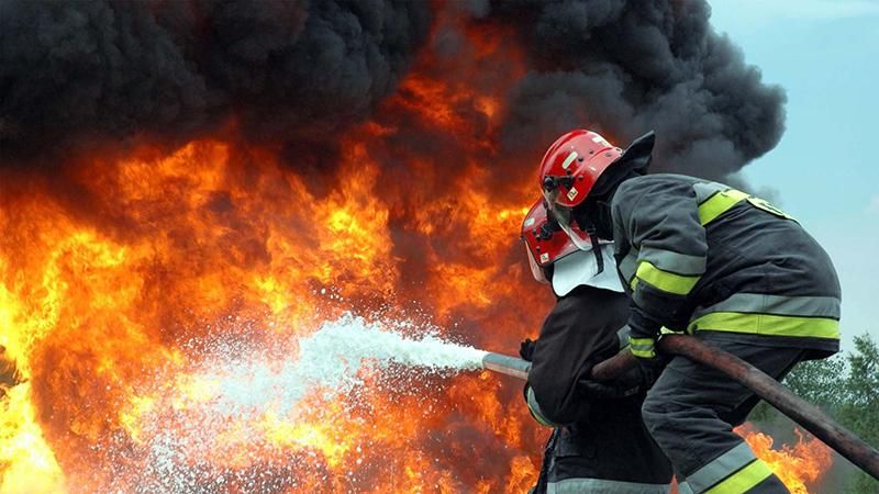 В Испании пожар в жилом доме унес жизни по меньшей мере 3 человек: фото