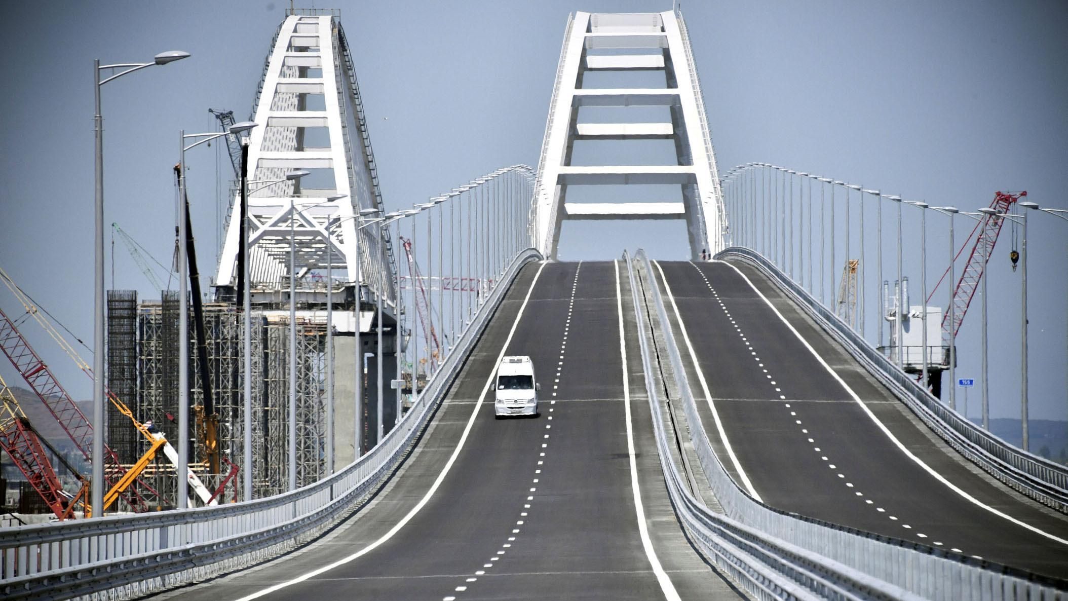 Якими важливими фактами знехтували під час будівництва Керченського мосту: розслідування