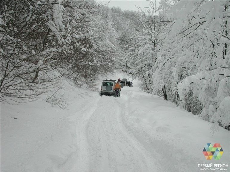 В Крыму сошла лавина: оккупанты прибегли к радикальным мерам В Крыму сошла лавина: оккупанты прибегли к радикальным мерам