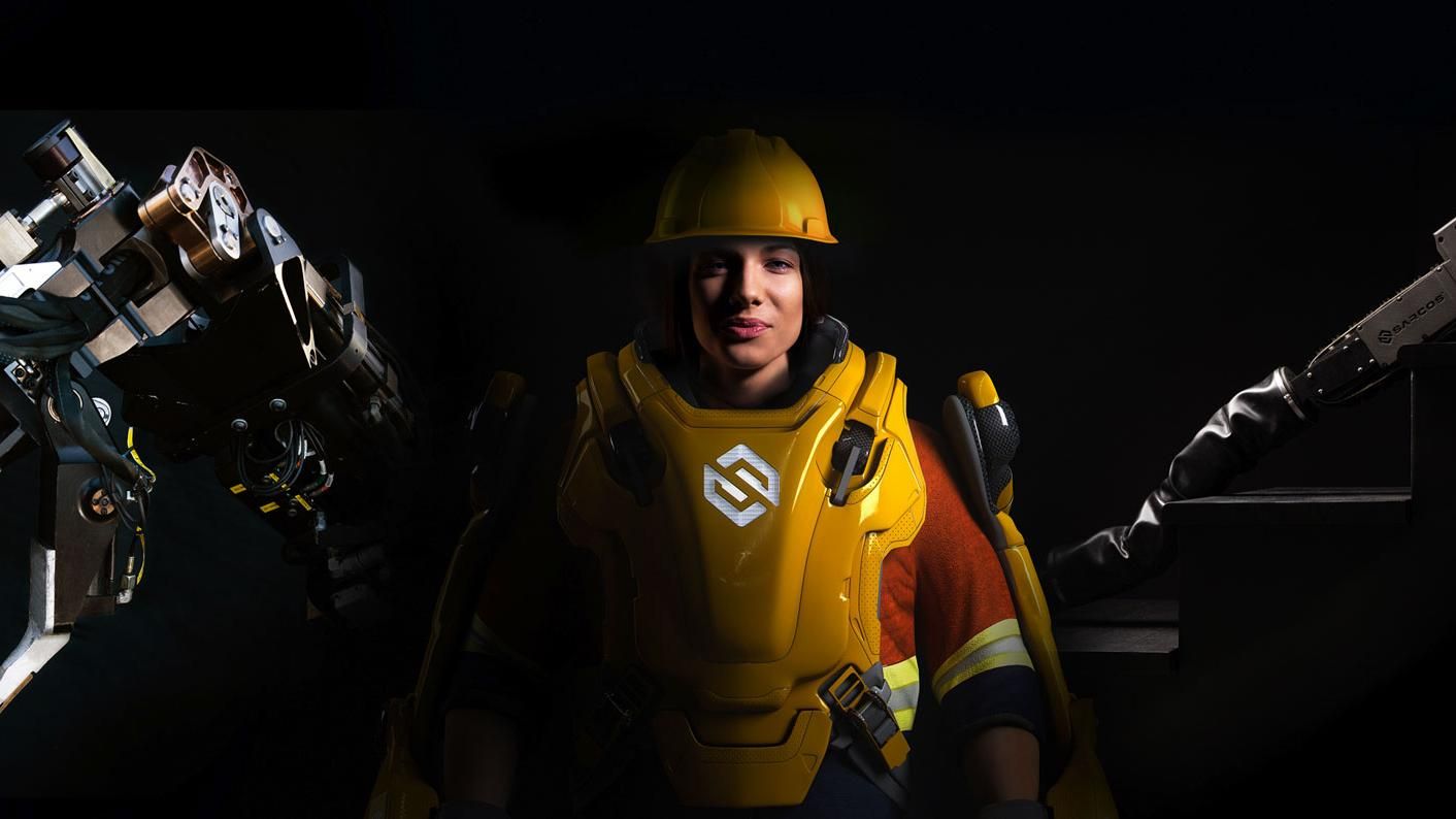 Американцы создали универсальный экзоскелет: для чего он предназначен Американцы создали универсальный экзоскелет: для чего он предназначен