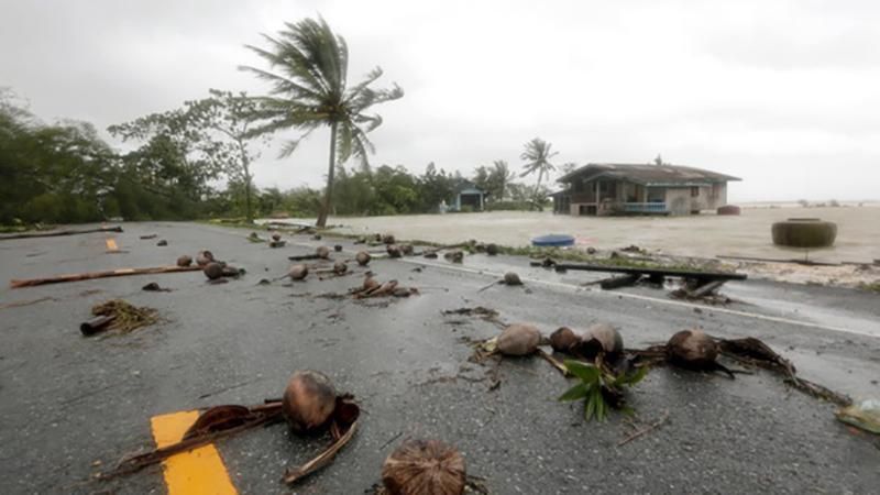 В Таиланде бушует ураган Пабук: количество жертв растет – фото и видео