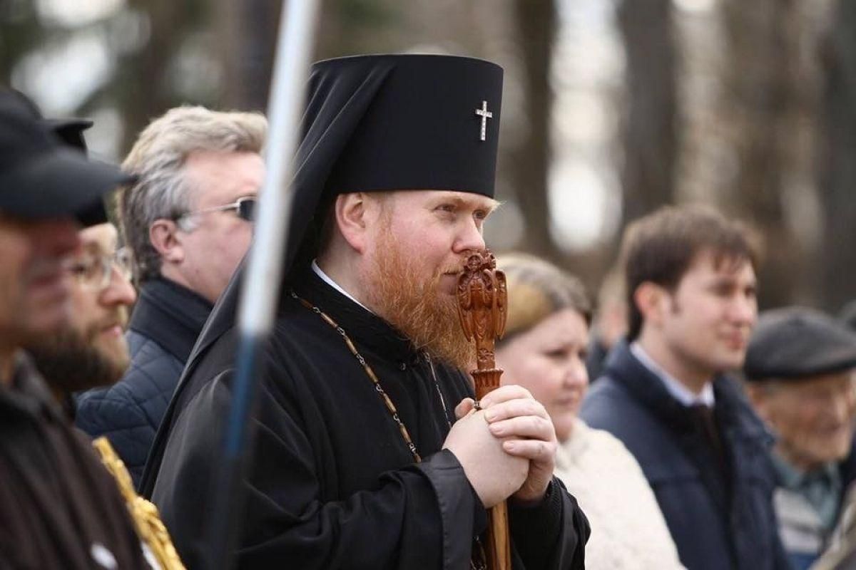 "Вони не зупиняться": архієпископ попередив про загрозу з боку антиукраїнських сил через Томос