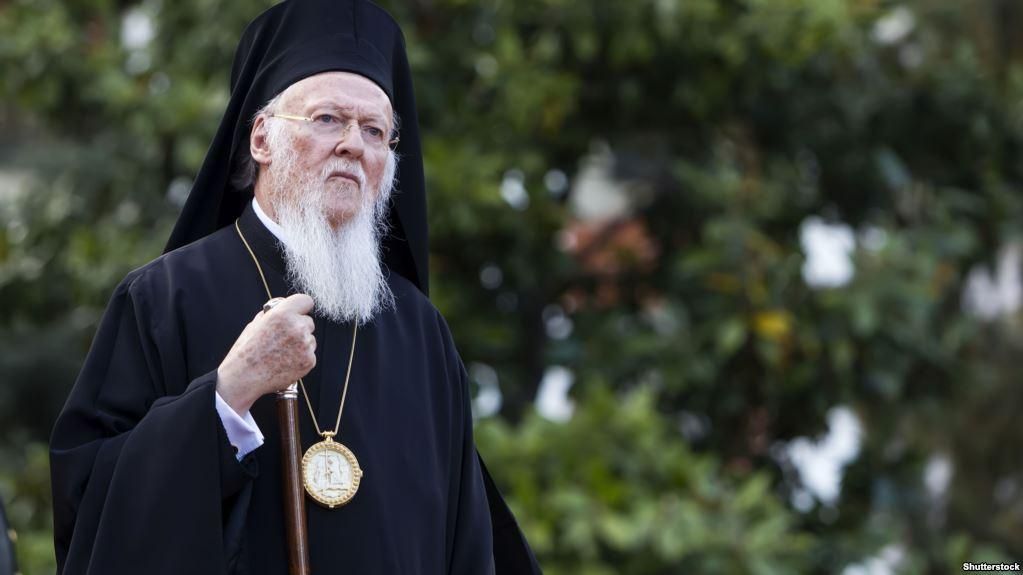 6 января в момент передачи Томоса от Варфоломея к Епифанию будет официальным стартом автокефалии 6 января в момент передачи Томоса от Варфоломея к Епифанию будет официальным стартом автокефалии