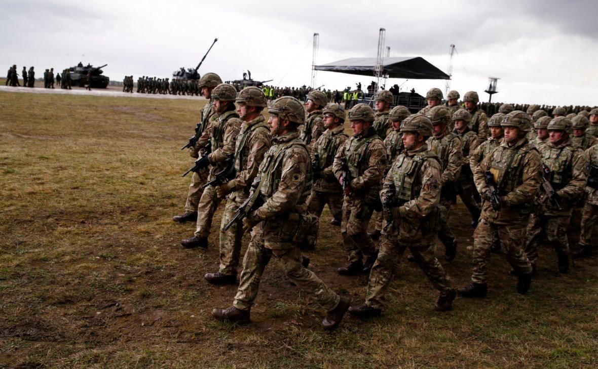 У Росії панічно відреагували на участь принца Гаррі в "антиросійських" військових навчаннях У Росії панічно відреагували на участь принца Гаррі в "антиросійських" військових навчаннях