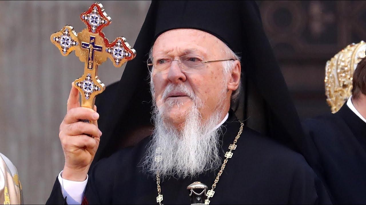 Православна церква України отримує Томос: онлайн-трансляція