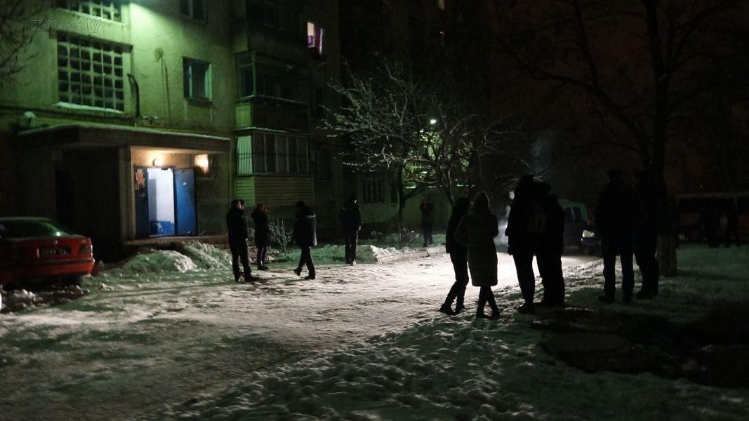 Взрыв в Мариуполе: полиция открыла уголовное производство Взрыв в Мариуполе: полиция открыла уголовное производство